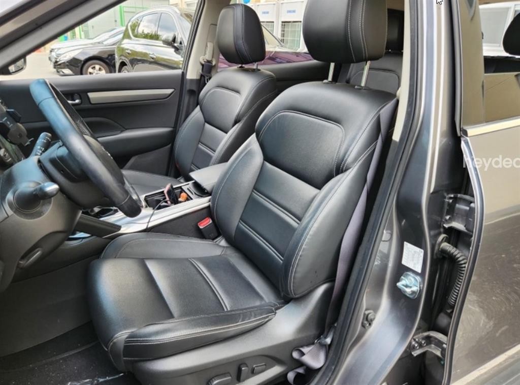 르노코리아(삼성) QM6 가솔린 2WD LE 이미지 7