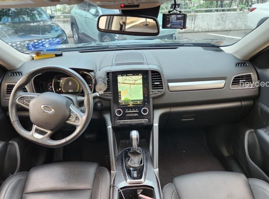 르노코리아(삼성) QM6 가솔린 2WD LE 이미지 8