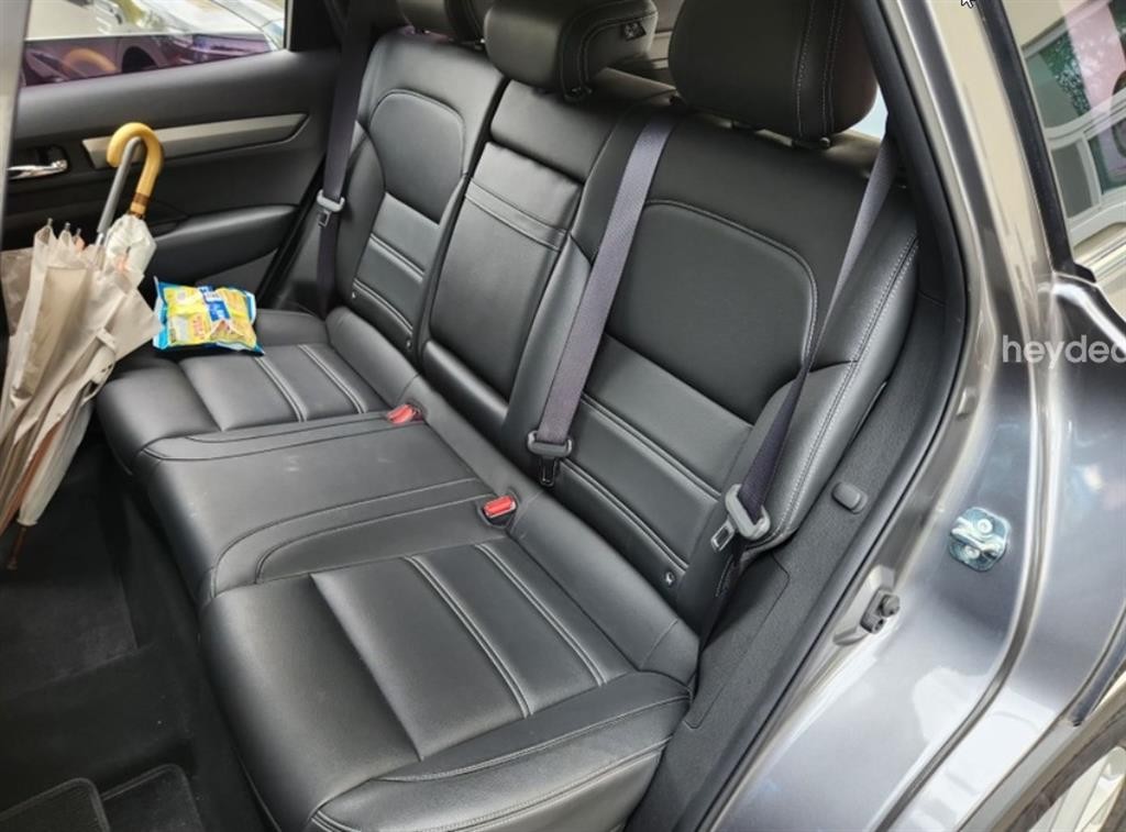 르노코리아(삼성) QM6 가솔린 2WD LE 이미지 9