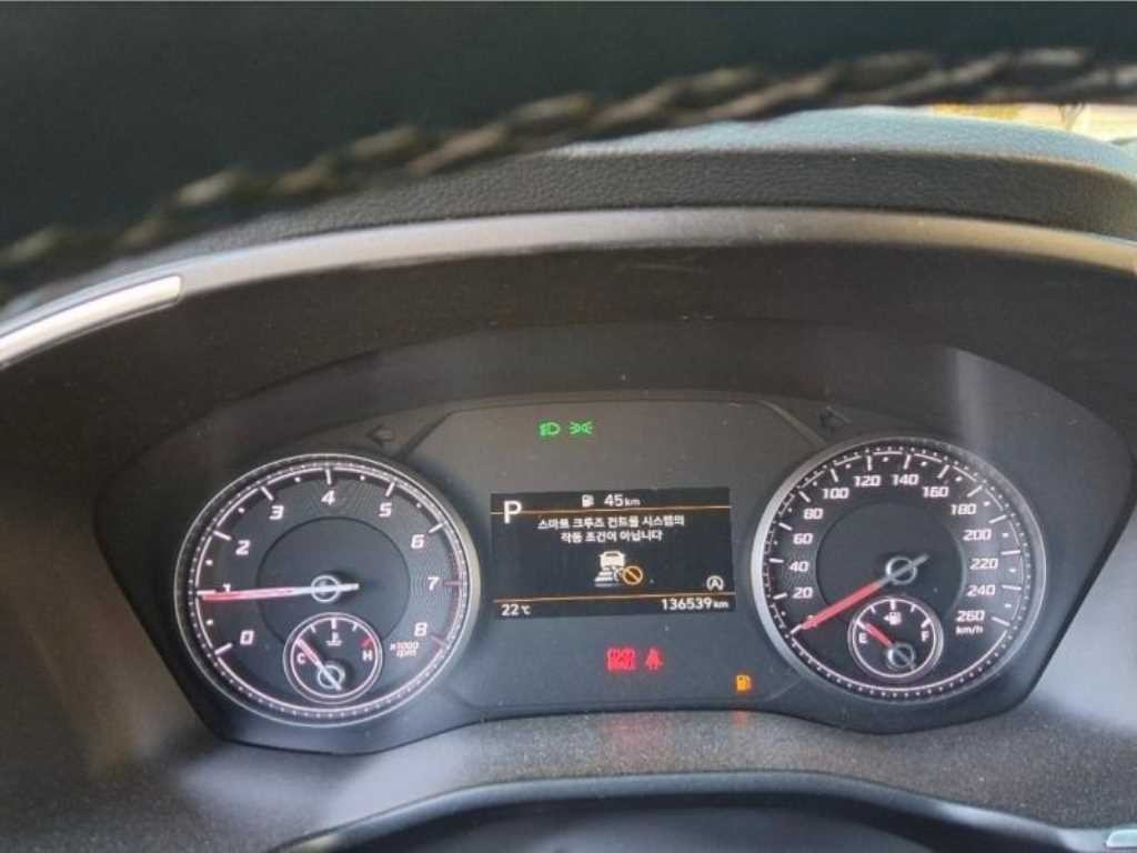 현대 싼타페 더 뉴 싼타페 가솔린 2.5T 2WD 프레스티지 이미지 11