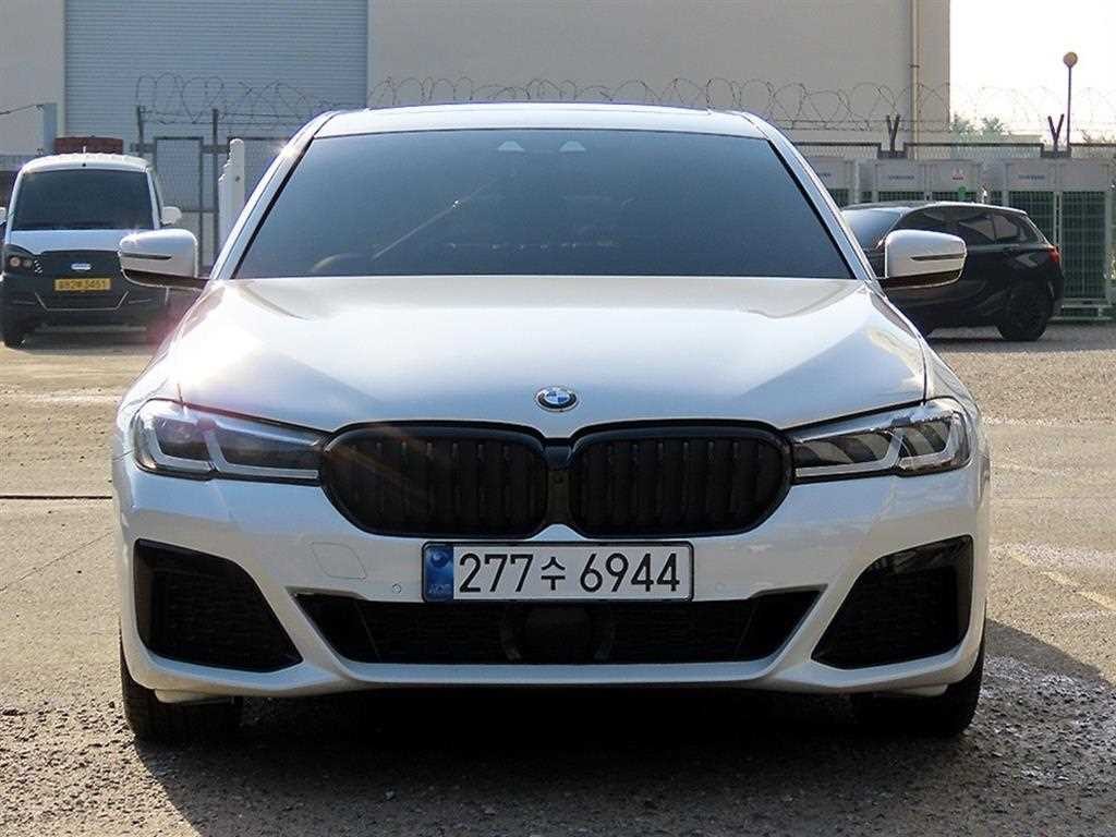 BMW 5시리즈 5시리즈 (G30) 520d xDrive 럭셔리 플러스 이미지 1