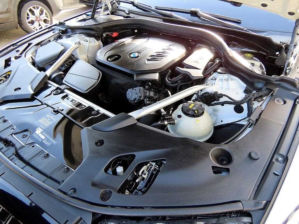 BMW 5시리즈 5시리즈 (G30) 520d xDrive 럭셔리 플러스 이미지 19