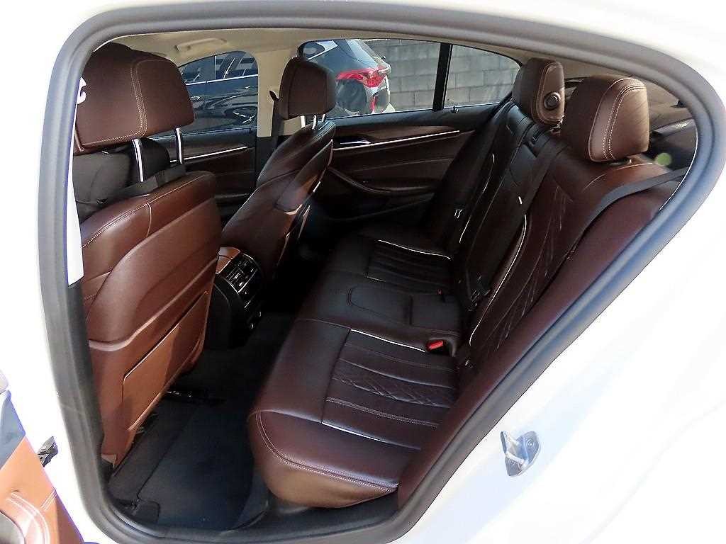 BMW 5시리즈 5시리즈 (G30) 520d xDrive 럭셔리 플러스 이미지 6