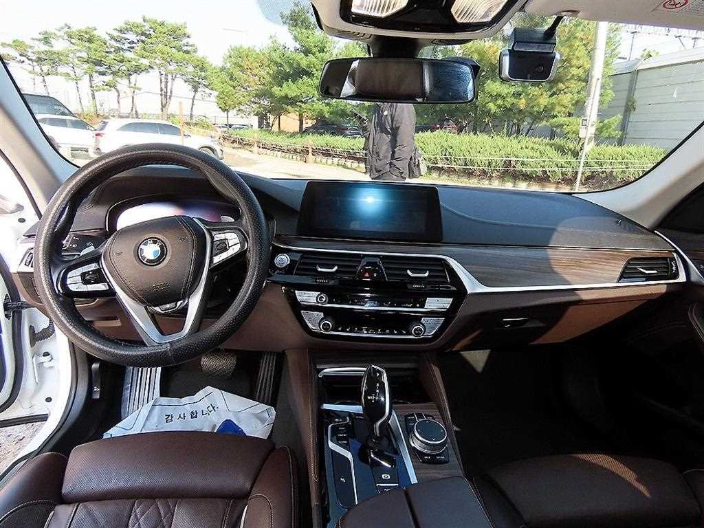 BMW 5시리즈 5시리즈 (G30) 520d xDrive 럭셔리 플러스 이미지 7