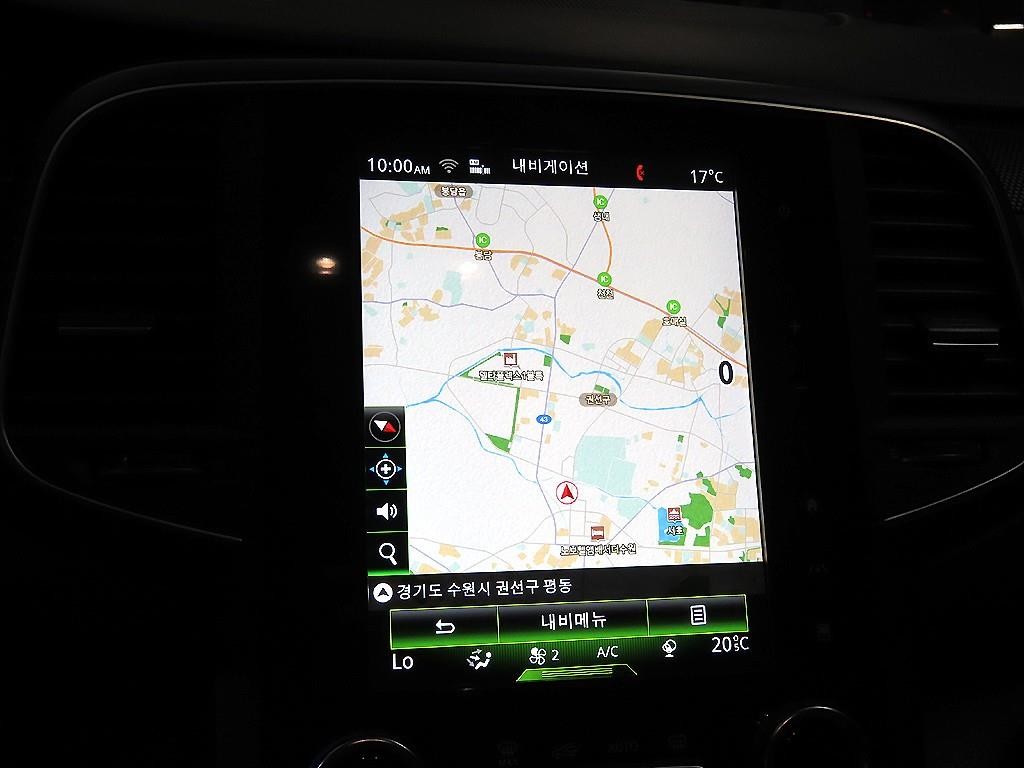 르노코리아(삼성) SM6 가솔린 2.0 GDe LE 이미지 15