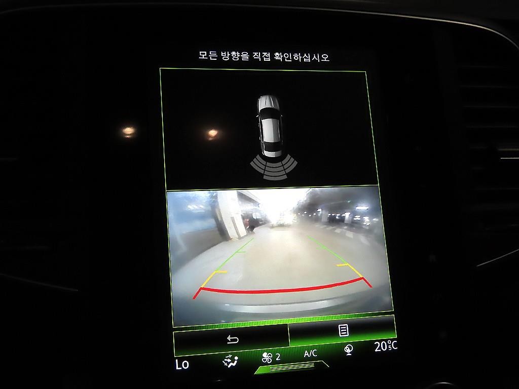 르노코리아(삼성) SM6 가솔린 2.0 GDe LE 이미지 16