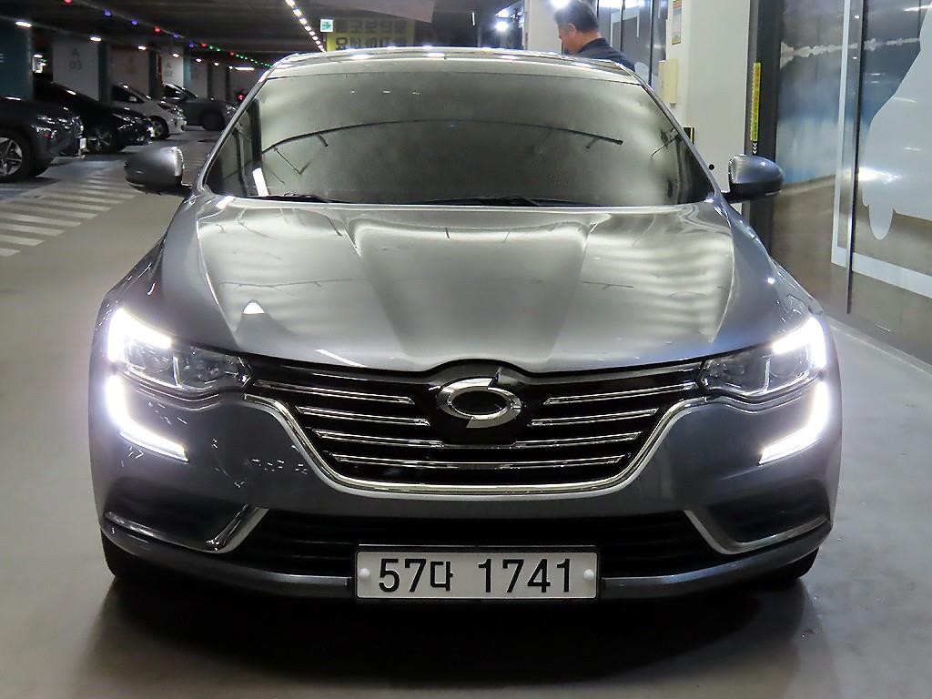 르노코리아(삼성) SM6 가솔린 2.0 GDe LE 이미지 2