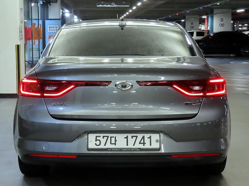 르노코리아(삼성) SM6 가솔린 2.0 GDe LE 이미지 5