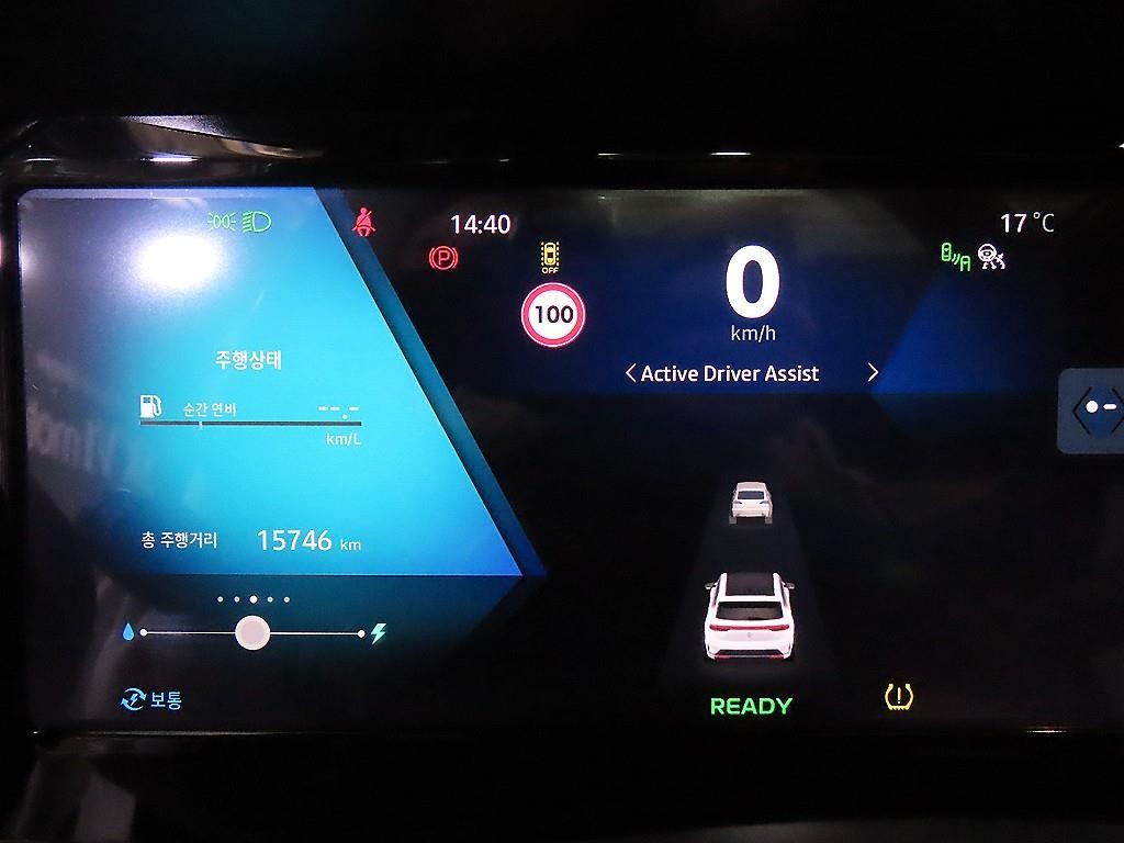 르노코리아(삼성) 그랑 콜레오스 그랑 콜레오스 E-Tech 하이브리드 1.5 에스프리 알핀 이미지 10