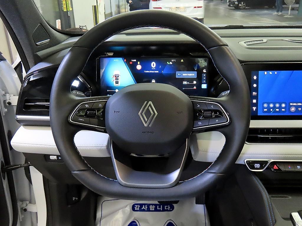 르노코리아(삼성) 그랑 콜레오스 그랑 콜레오스 E-Tech 하이브리드 1.5 에스프리 알핀 이미지 9