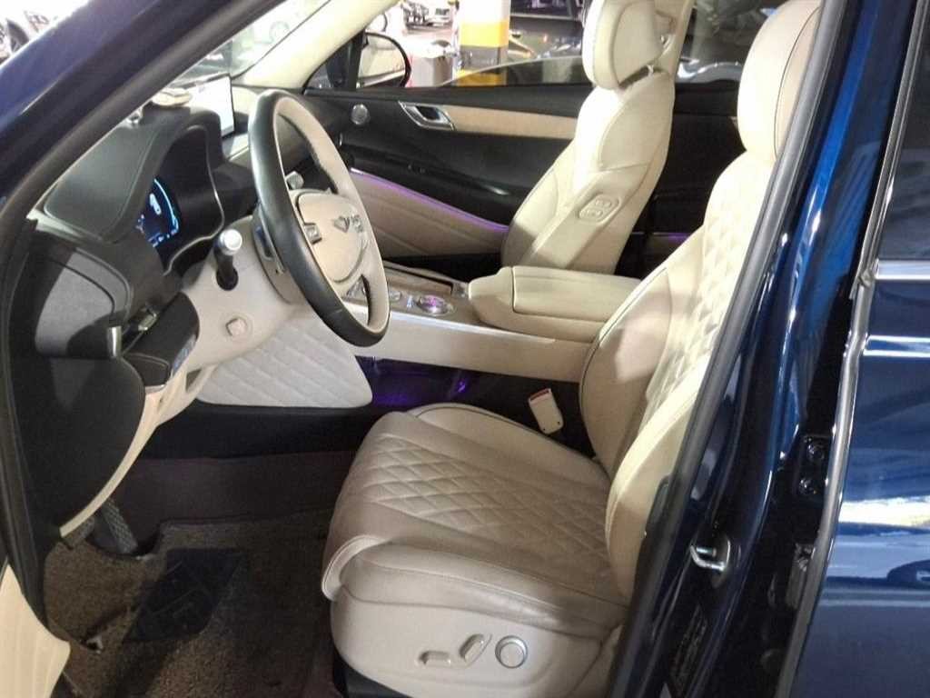 제네시스 GV80 가솔린 3.5T AWD 이미지 1