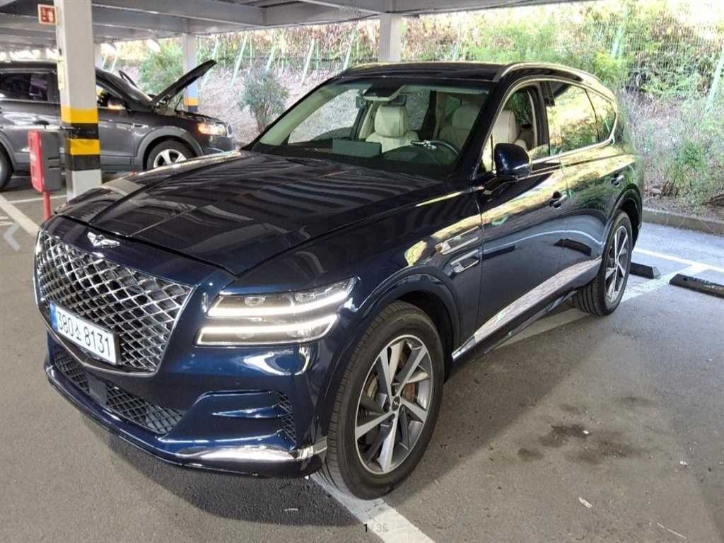 제네시스 GV80 가솔린 3.5T AWD 이미지 2