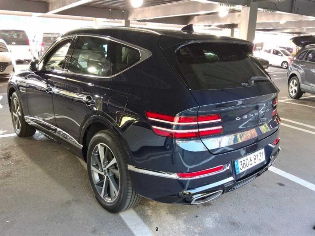 제네시스 GV80 가솔린 3.5T AWD 이미지 3