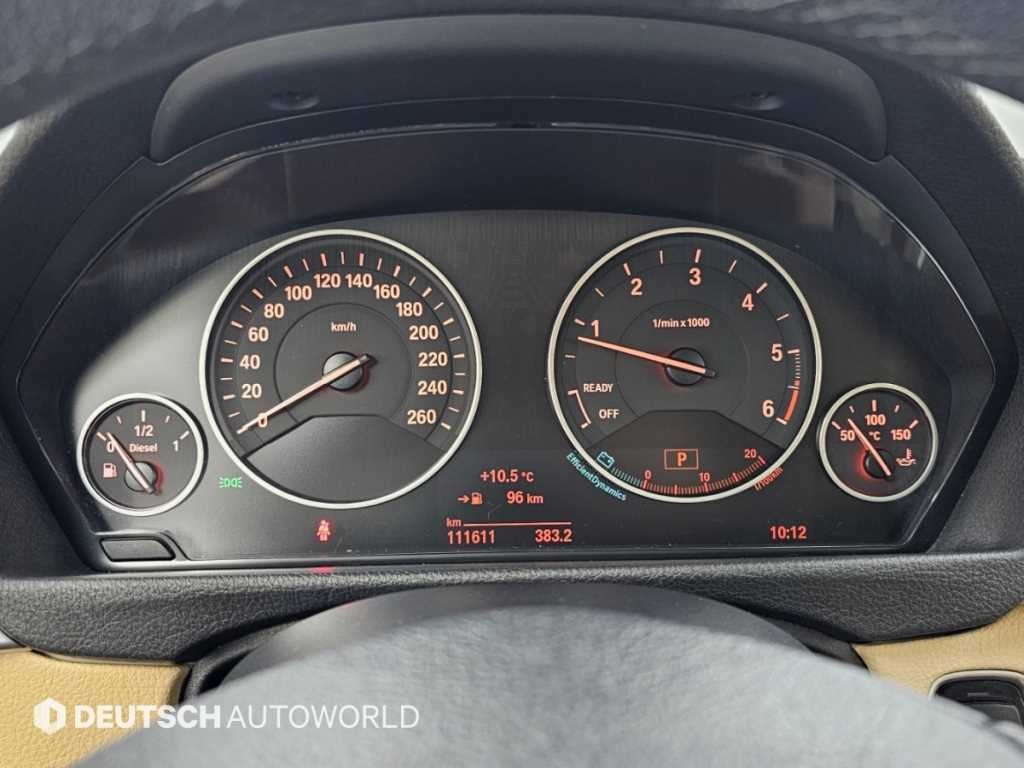 BMW 3시리즈 3시리즈 (F30) 320d xDrive 이미지 8