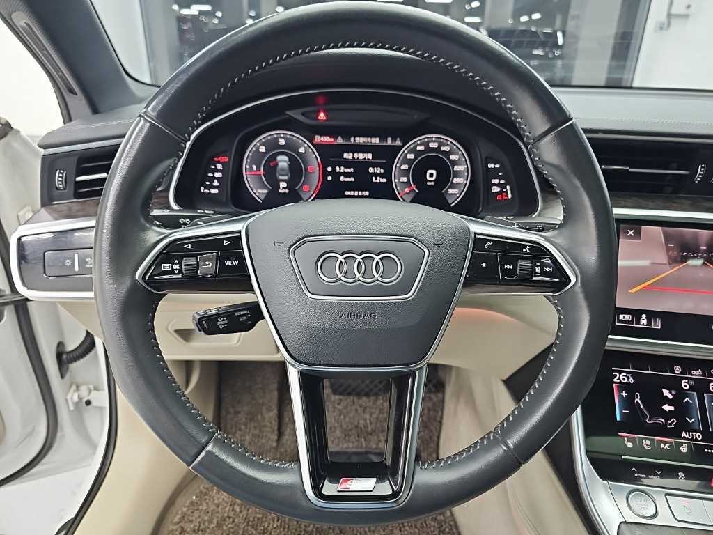 아우디 A6 A6 (C8) 45 TDI 콰트로 프리미엄 이미지 10