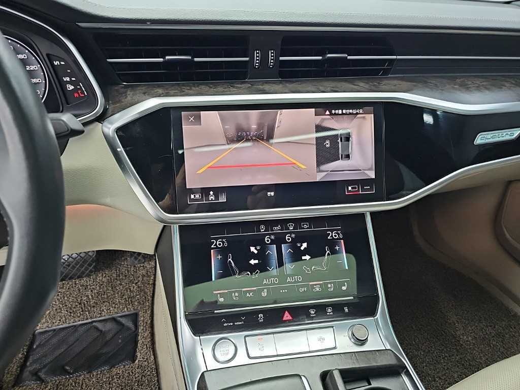 아우디 A6 A6 (C8) 45 TDI 콰트로 프리미엄 이미지 11