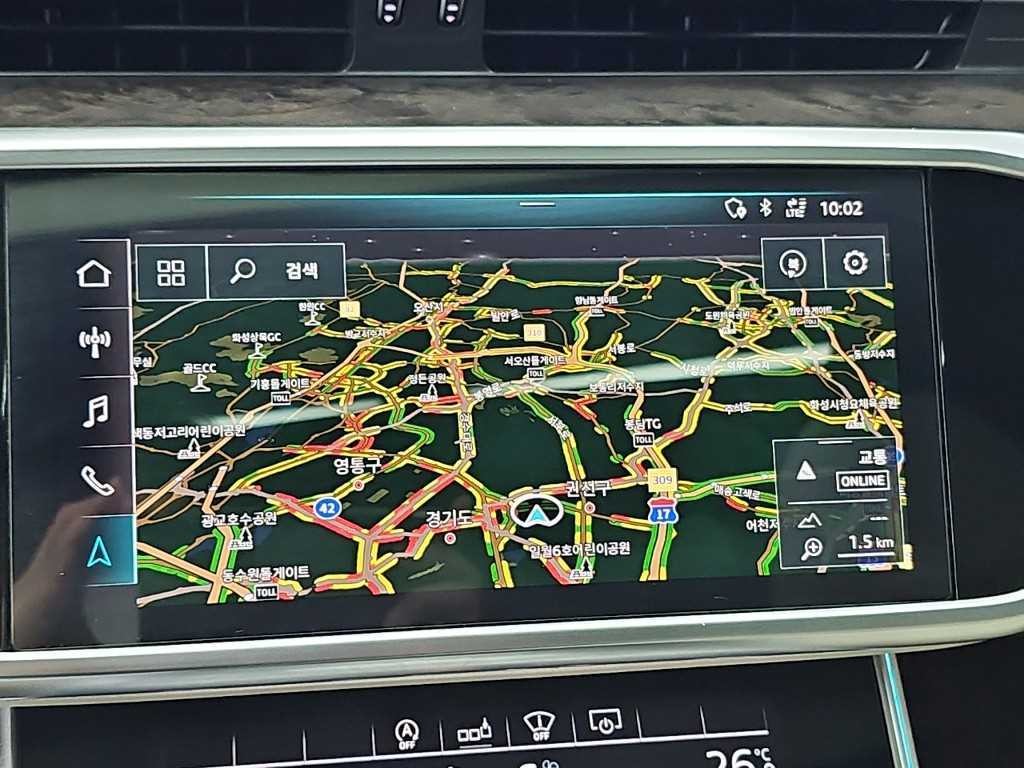 아우디 A6 A6 (C8) 45 TDI 콰트로 프리미엄 이미지 12
