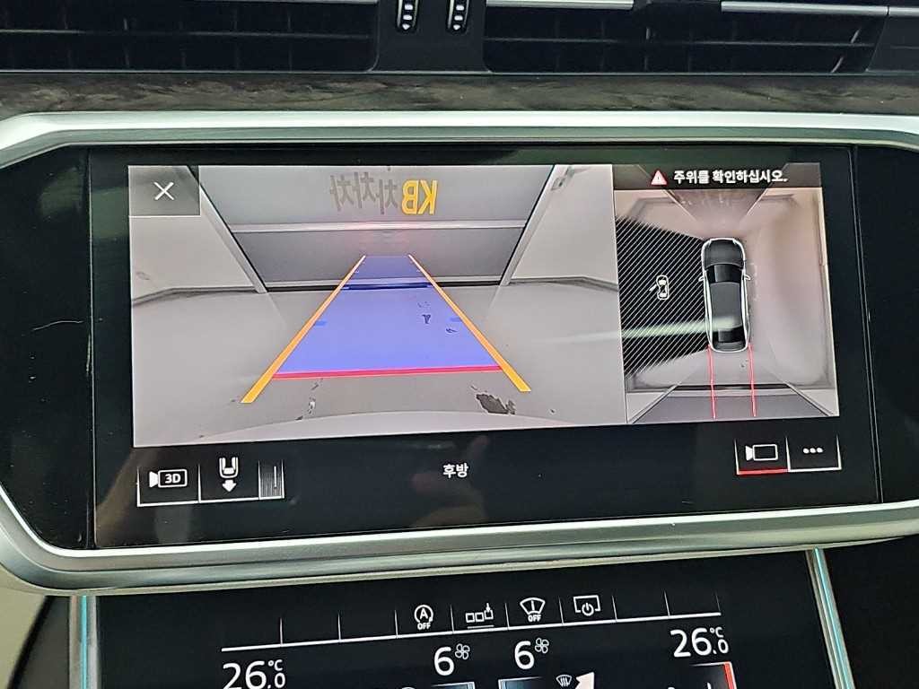 아우디 A6 A6 (C8) 45 TDI 콰트로 프리미엄 이미지 13