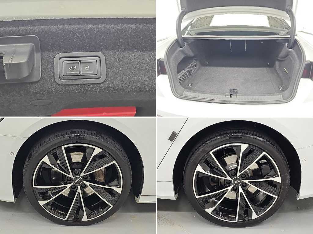 아우디 A6 A6 (C8) 45 TDI 콰트로 프리미엄 이미지 19