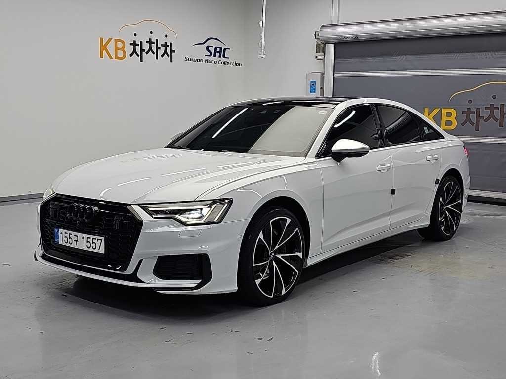아우디 A6 A6 (C8) 45 TDI 콰트로 프리미엄 이미지 2