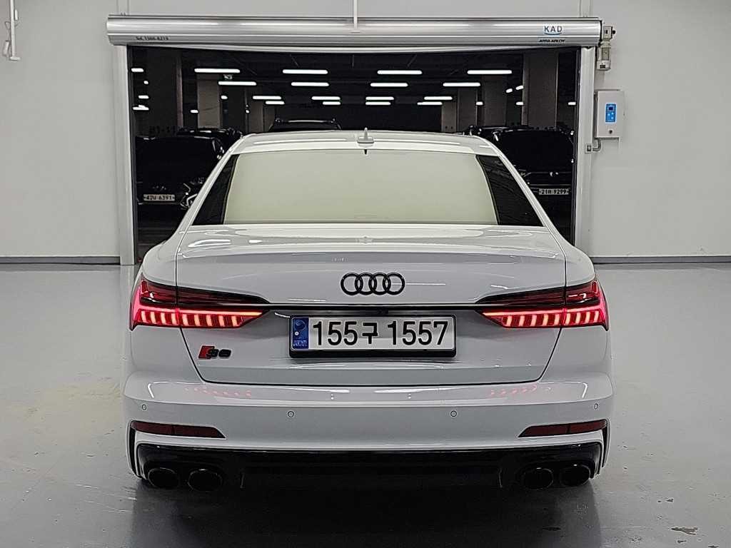 아우디 A6 A6 (C8) 45 TDI 콰트로 프리미엄 이미지 3