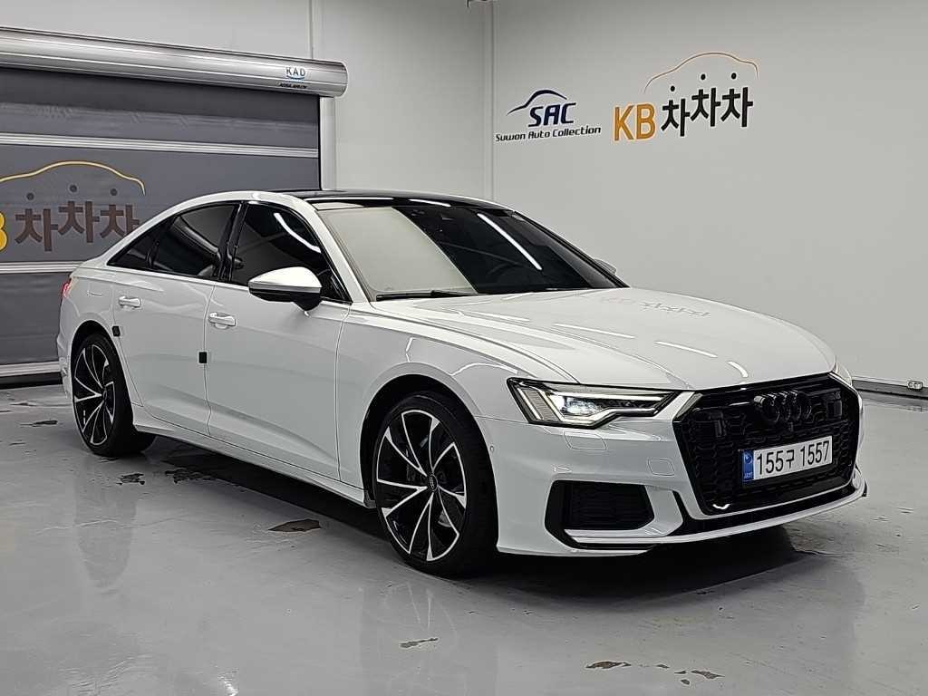 아우디 A6 A6 (C8) 45 TDI 콰트로 프리미엄 이미지 4