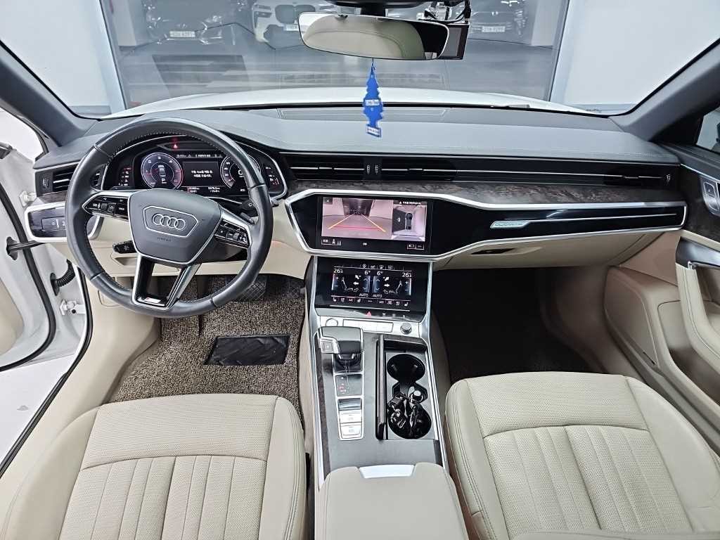 아우디 A6 A6 (C8) 45 TDI 콰트로 프리미엄 이미지 7