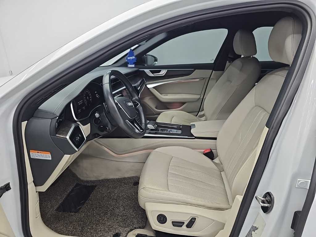 아우디 A6 A6 (C8) 45 TDI 콰트로 프리미엄 이미지 8
