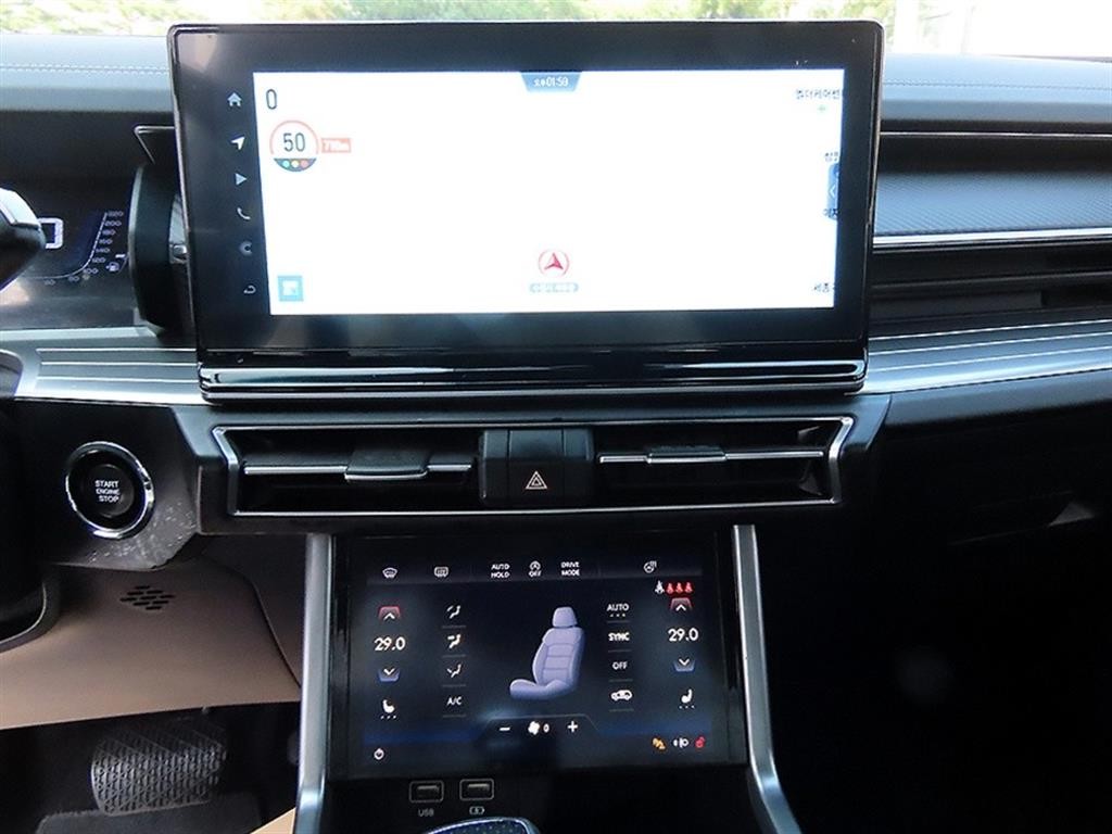 KG모빌리티(쌍용) 토레스 1.5 GDI-T 2WD T5 이미지 13