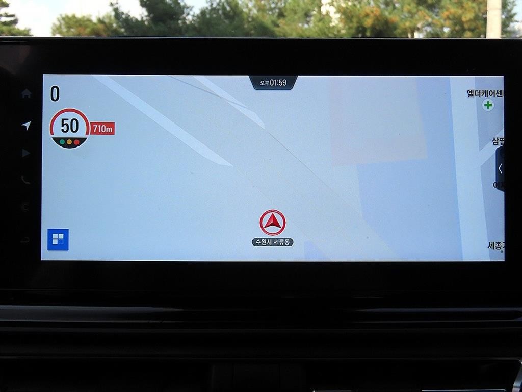 KG모빌리티(쌍용) 토레스 1.5 GDI-T 2WD T5 이미지 14