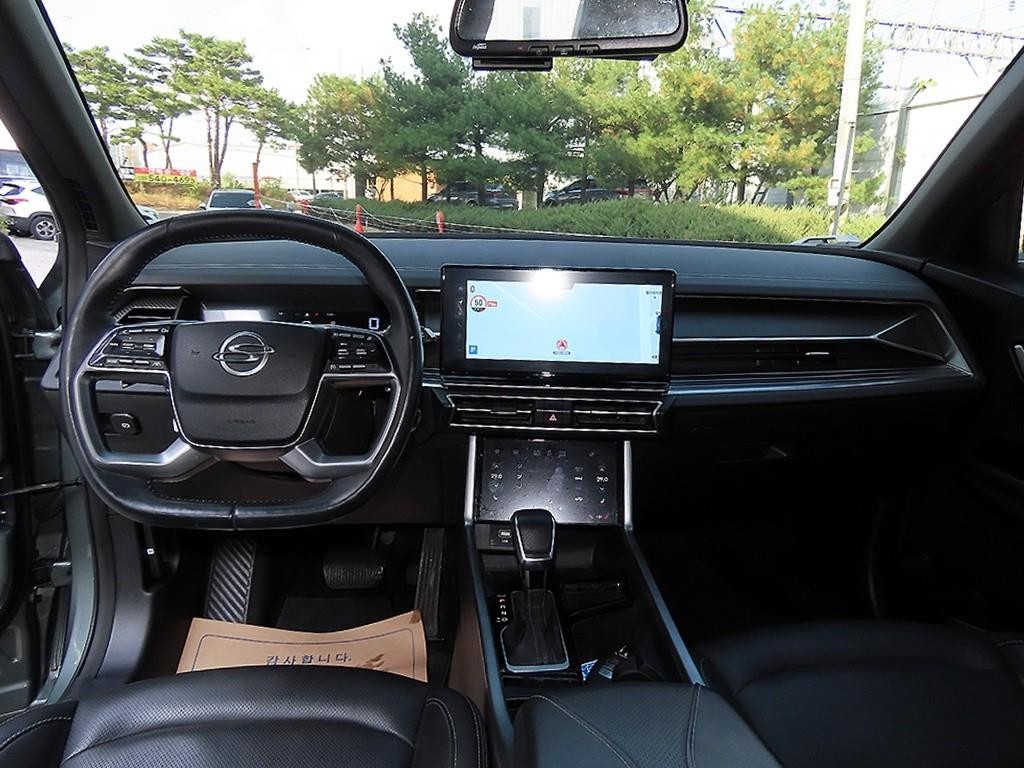 KG모빌리티(쌍용) 토레스 1.5 GDI-T 2WD T5 이미지 7