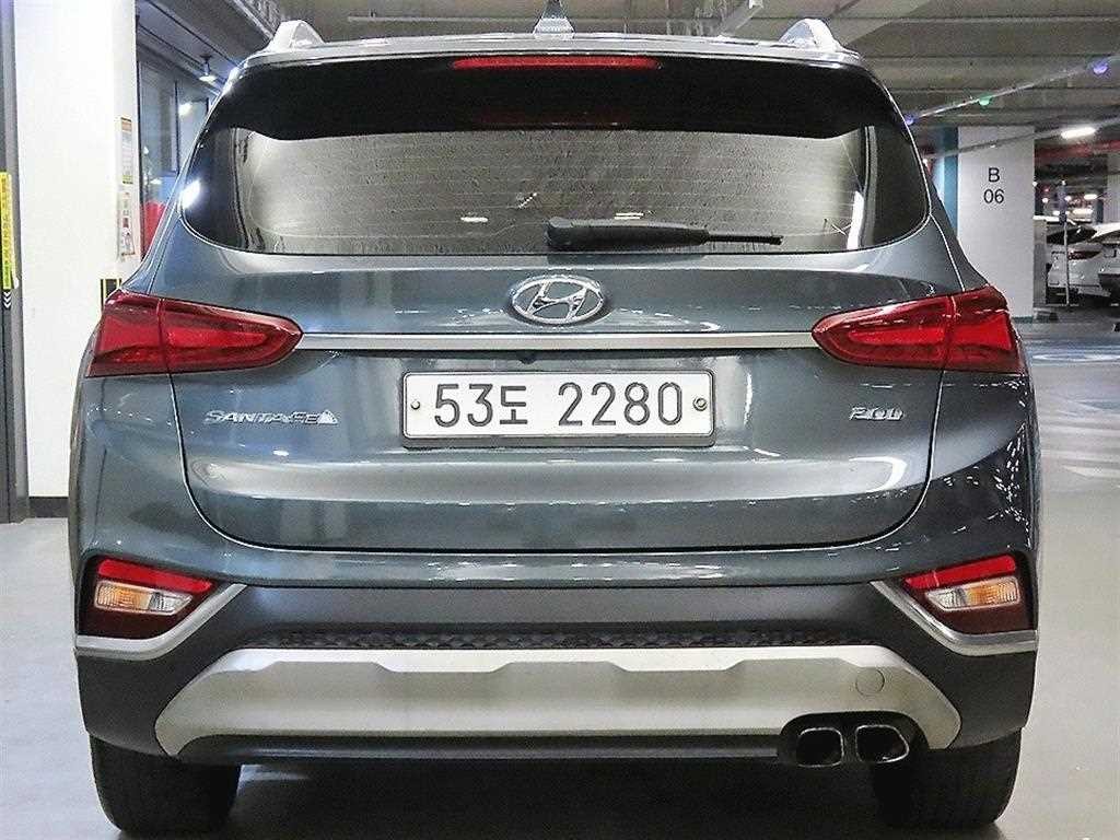 현대 싼타페 싼타페 TM 디젤 2.0 2WD 익스클루시브 스페셜 이미지 5