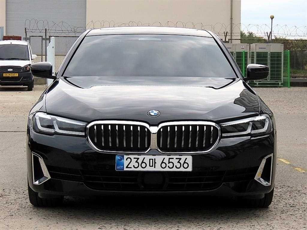 BMW 5시리즈 5시리즈 (G30) 520i 럭셔리 이미지 1