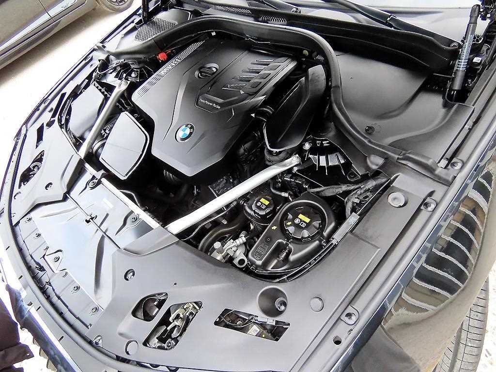 BMW 5시리즈 5시리즈 (G30) 520i 럭셔리 이미지 18
