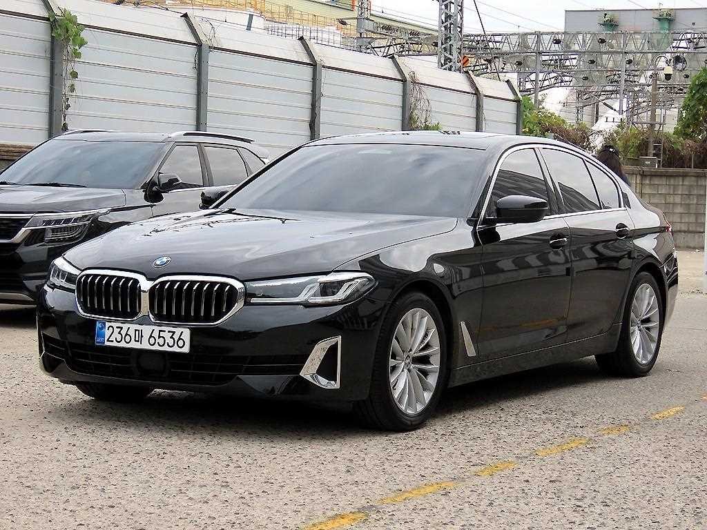 BMW 5시리즈 5시리즈 (G30) 520i 럭셔리 이미지 2