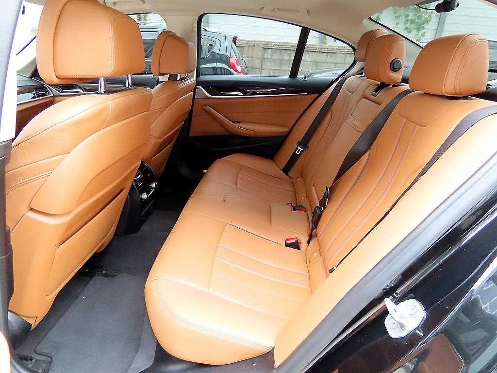 BMW 5시리즈 5시리즈 (G30) 520i 럭셔리 이미지 6
