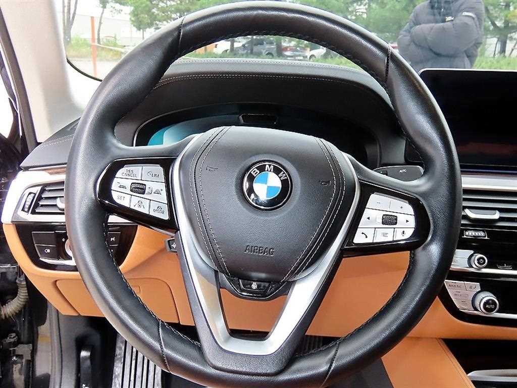 BMW 5시리즈 5시리즈 (G30) 520i 럭셔리 이미지 8