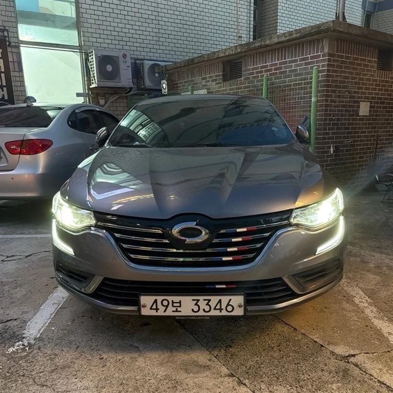 르노코리아(삼성) SM6 가솔린 2.0 GDe SE 이미지 1