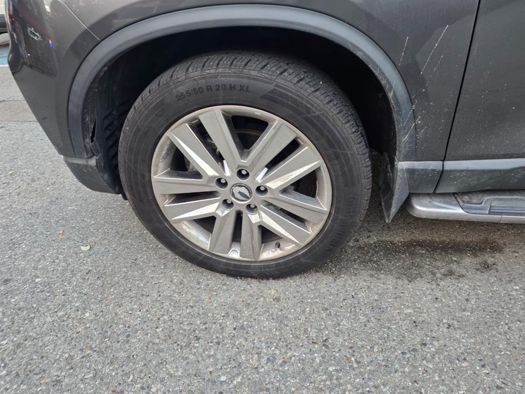 KG모빌리티(쌍용) 렉스턴 렉스턴 스포츠 칸 디젤 2.2 4WD 프로페셔널 X 5링크 이미지 6