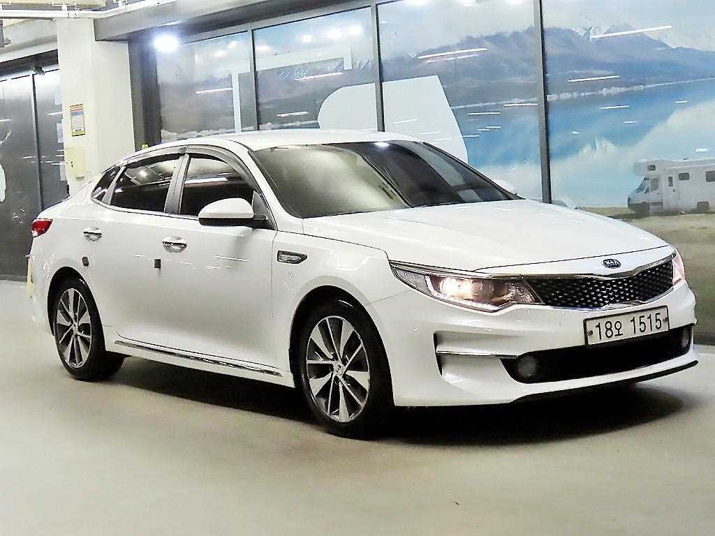 기아 K5 K5 2세대 MX 2.0 럭셔리 이미지 1