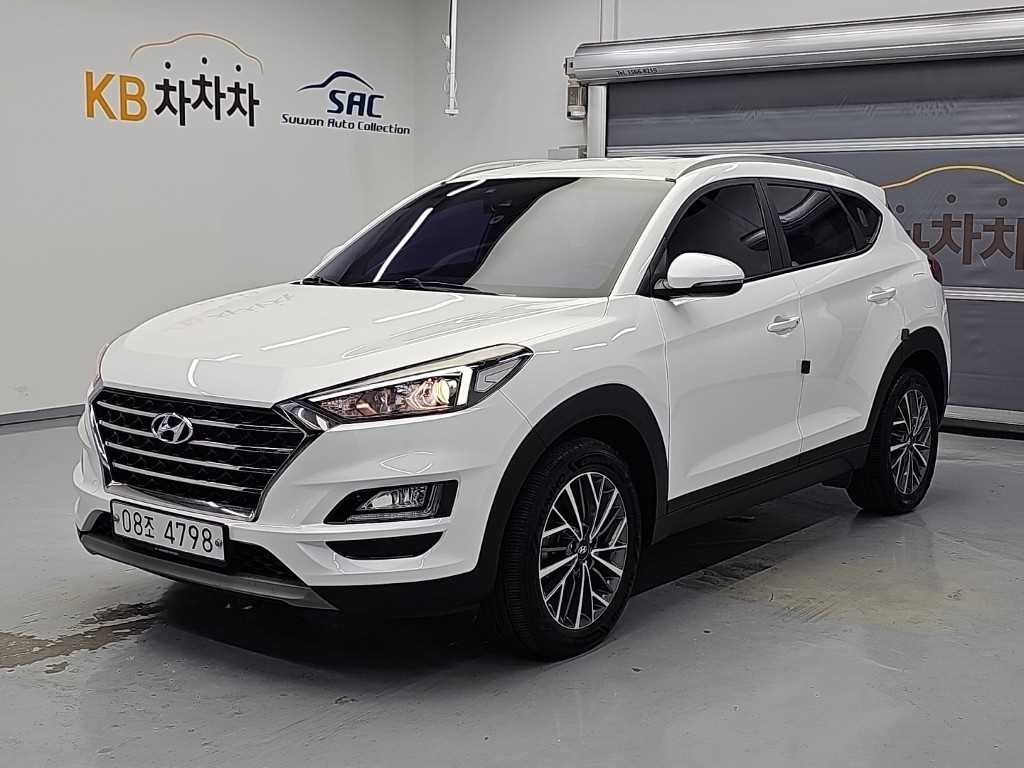 현대 투싼 올뉴투싼 디젤 2.0 2WD 프리미엄 이미지 1