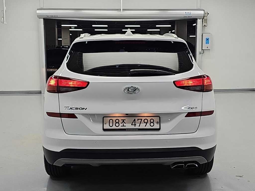 현대 투싼 올뉴투싼 디젤 2.0 2WD 프리미엄 이미지 3