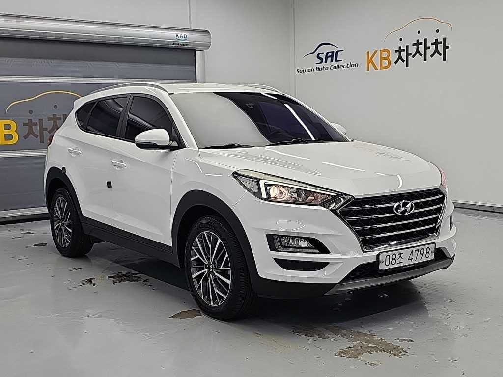 현대 투싼 올뉴투싼 디젤 2.0 2WD 프리미엄 이미지 4