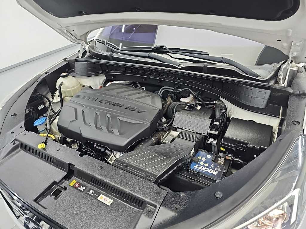 현대 투싼 올뉴투싼 디젤 2.0 2WD 프리미엄 이미지 5