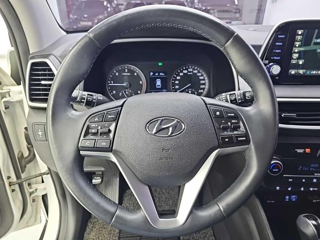 현대 투싼 올뉴투싼 디젤 2.0 2WD 프리미엄 이미지 9