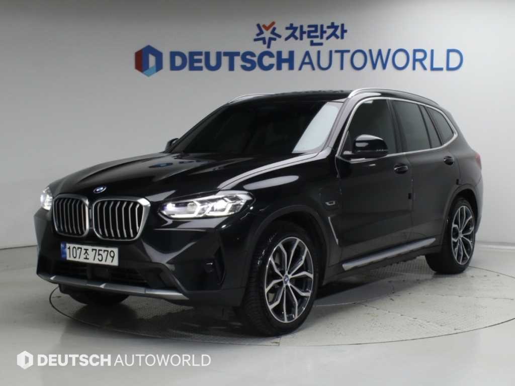 BMW X3 X3 (G01) xDrive 30e xLine 이미지 1