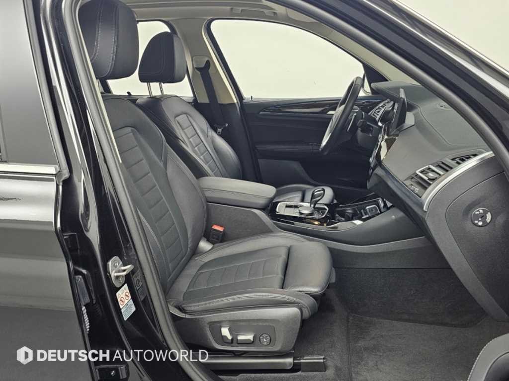 BMW X3 X3 (G01) xDrive 30e xLine 이미지 10