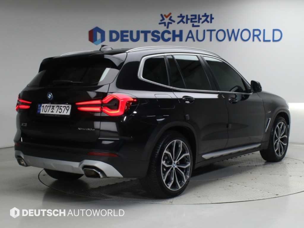 BMW X3 X3 (G01) xDrive 30e xLine 이미지 2
