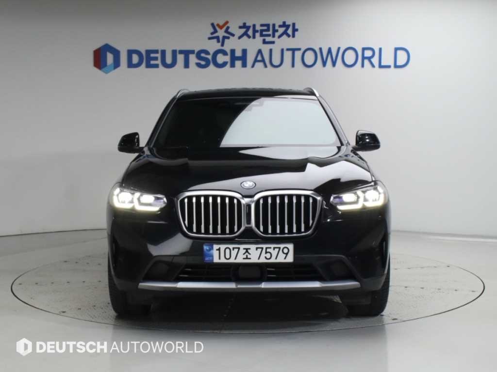 BMW X3 X3 (G01) xDrive 30e xLine 이미지 3