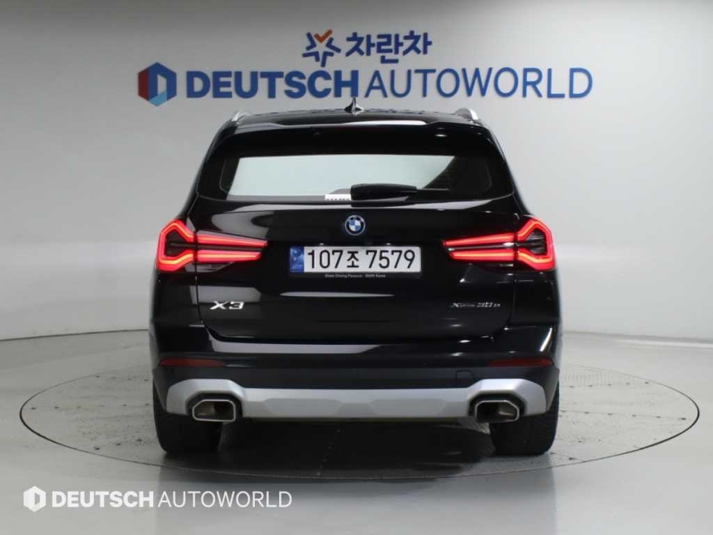 BMW X3 X3 (G01) xDrive 30e xLine 이미지 4